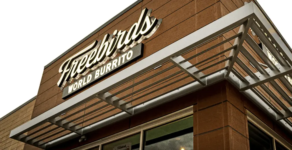 Freebirds World Burrito to Open New Location in Leon Springs
