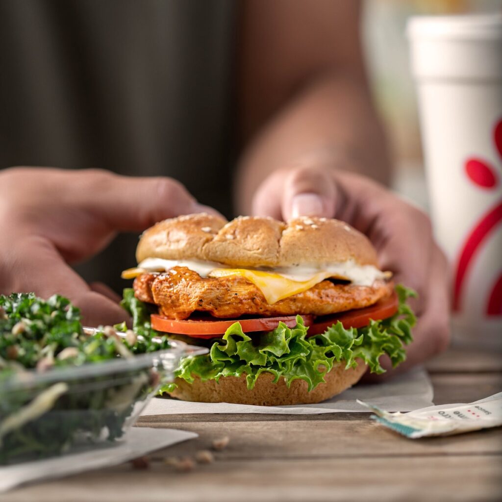 Chick-fil-A Is Opening a New Outpost at the USAA Corporate Office in San Antonio