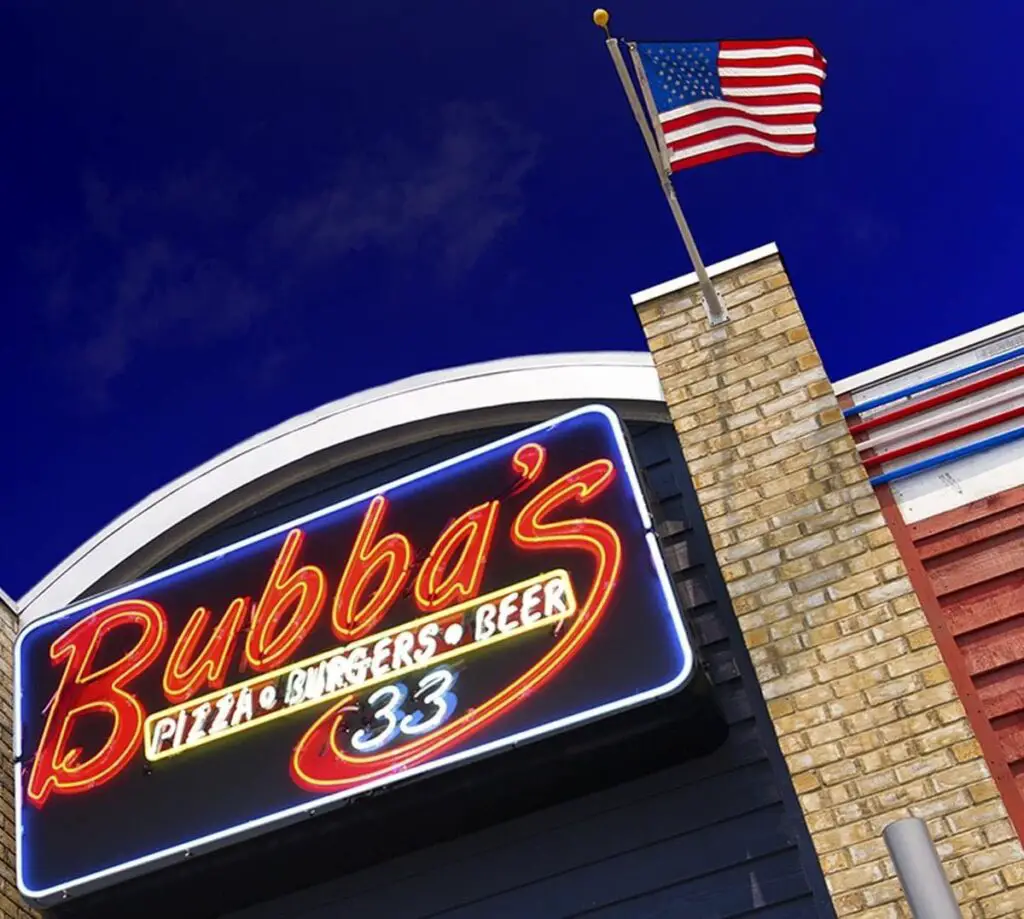 Bubba’s 33 Planning New Location in Brooks Development