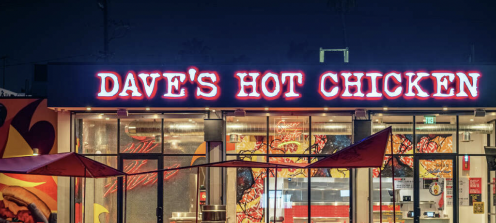 A Second Dave's Hot Chicken Hatching Soon on the Southside