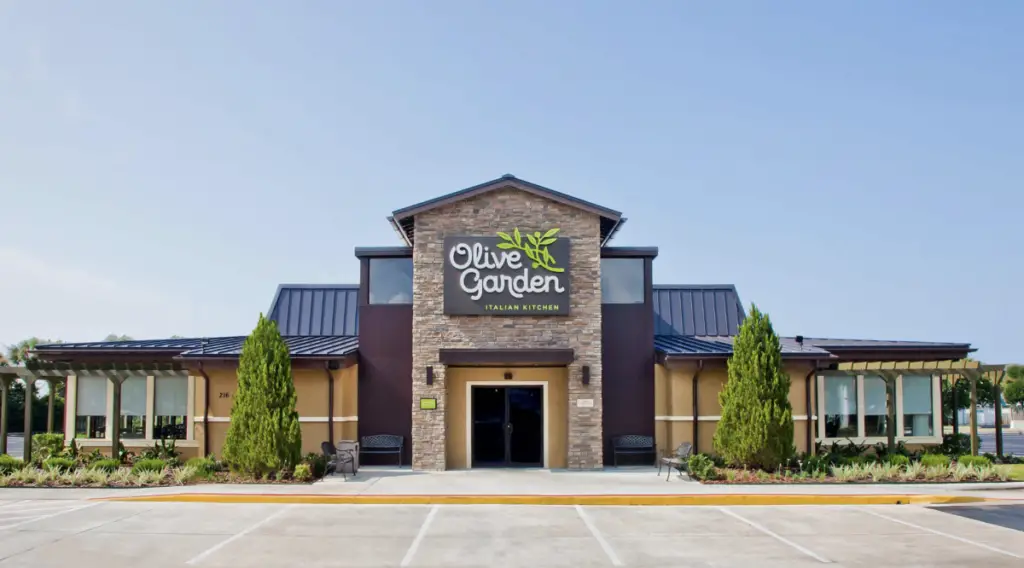 New Olive Garden Location Coming to San Antonio