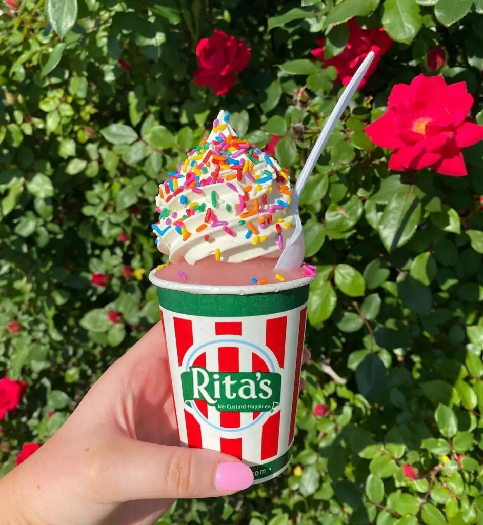 Rita’s Italian Ice Is Debuting its First Outpost in San Antonio This Year