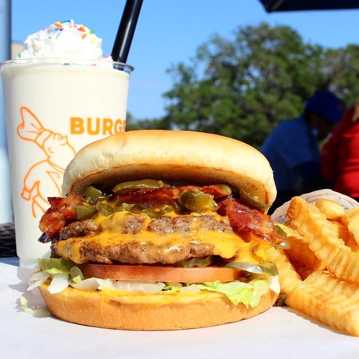 The San Antonio hamburgers everyone should have tried by now, San Antonio