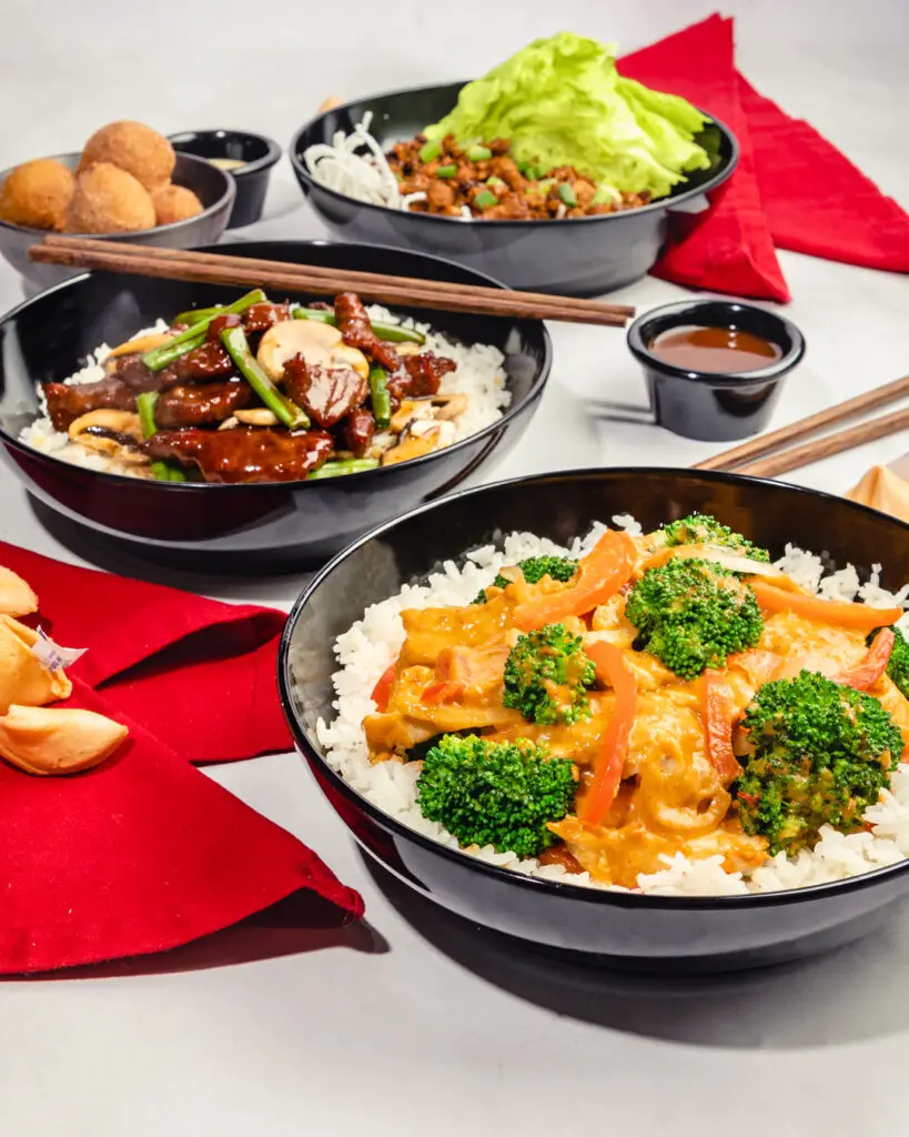 Pei Wei Is Expanding in San Antonio — Bringing a New Outpost to the Far West Side