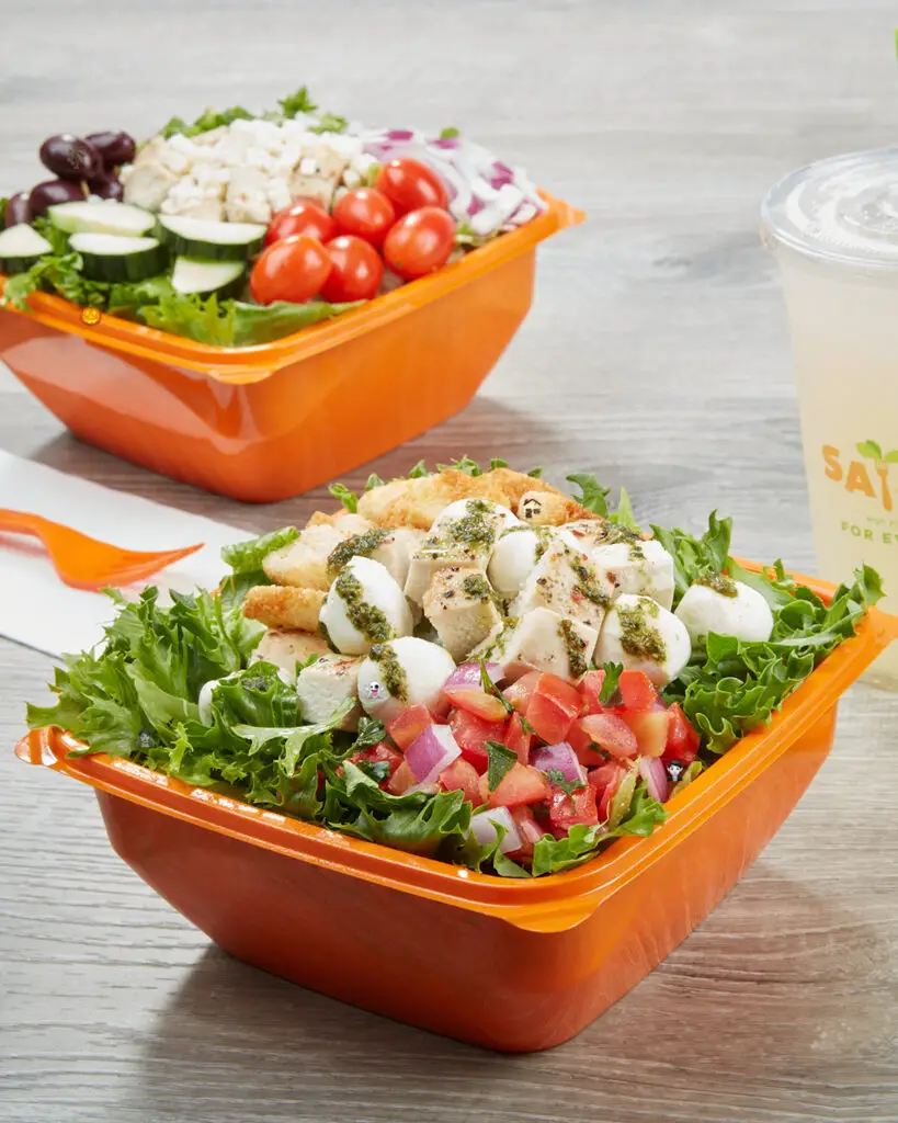 Salad and Go Is Coming to Cibolo