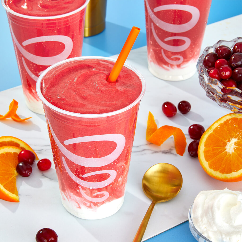 A Jamba Juice Is Opening in San Antonio's Big Springs Later This Year