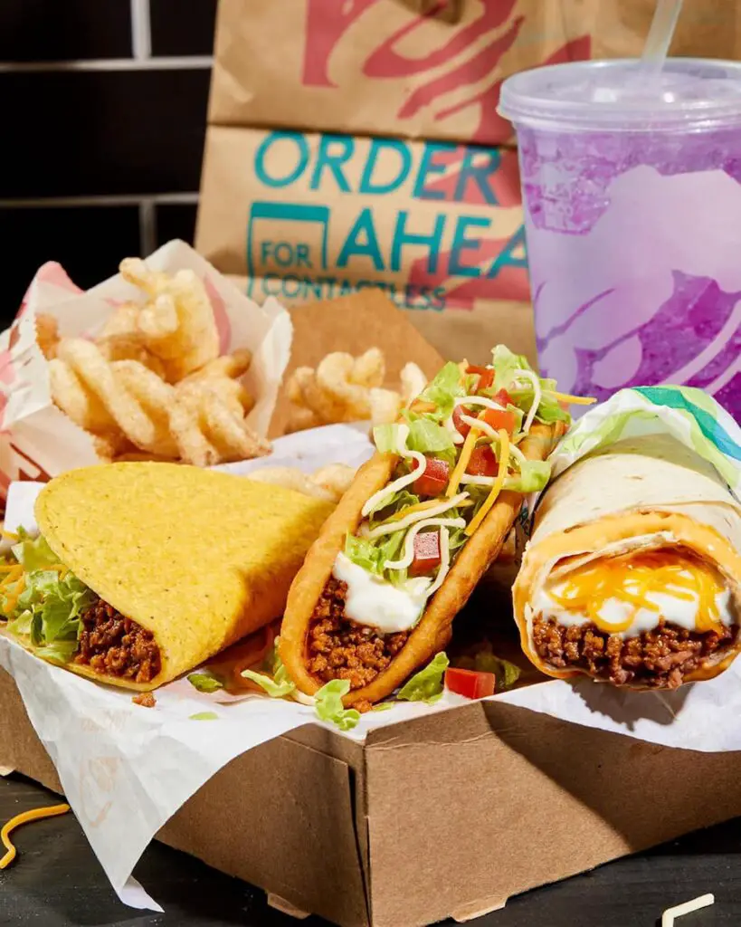 A New Taco Bell Is Being Planned for Seguin