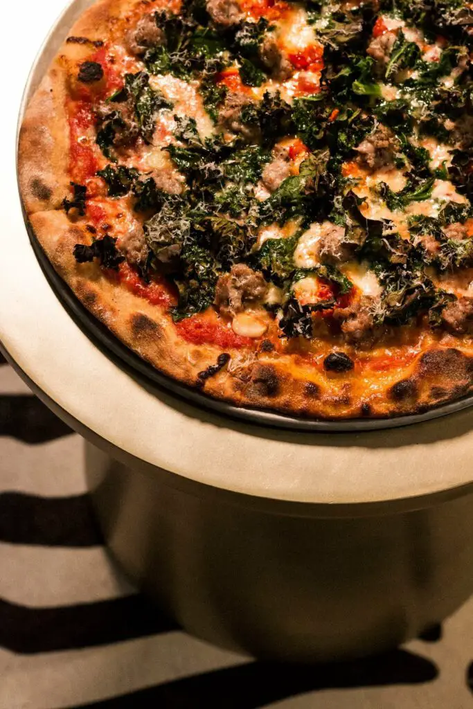 Fredericksburg's Prometheus Pizza Is Planning to Open its First Brick-and-Mortar