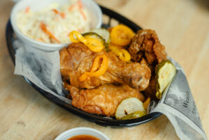 FREIGHT FRIED CHICKEN TO OPEN AT PEARL ON SATURDAY, JANUARY 13 IN THE FOOD HALL AT BOTTLING DEPARTMENT