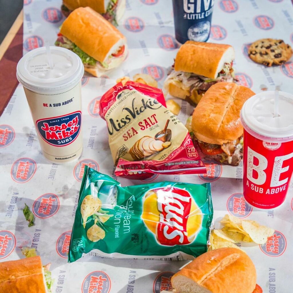 Jersey Mike's Is Expanding in San Antonio