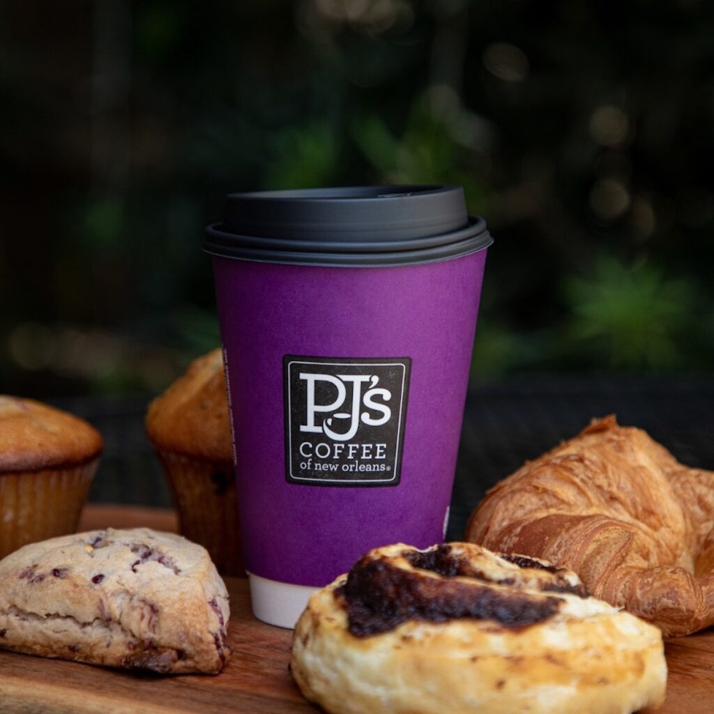 National Coffee Chain PJ's Coffee of New Orleans Is Expanding in San Antonio