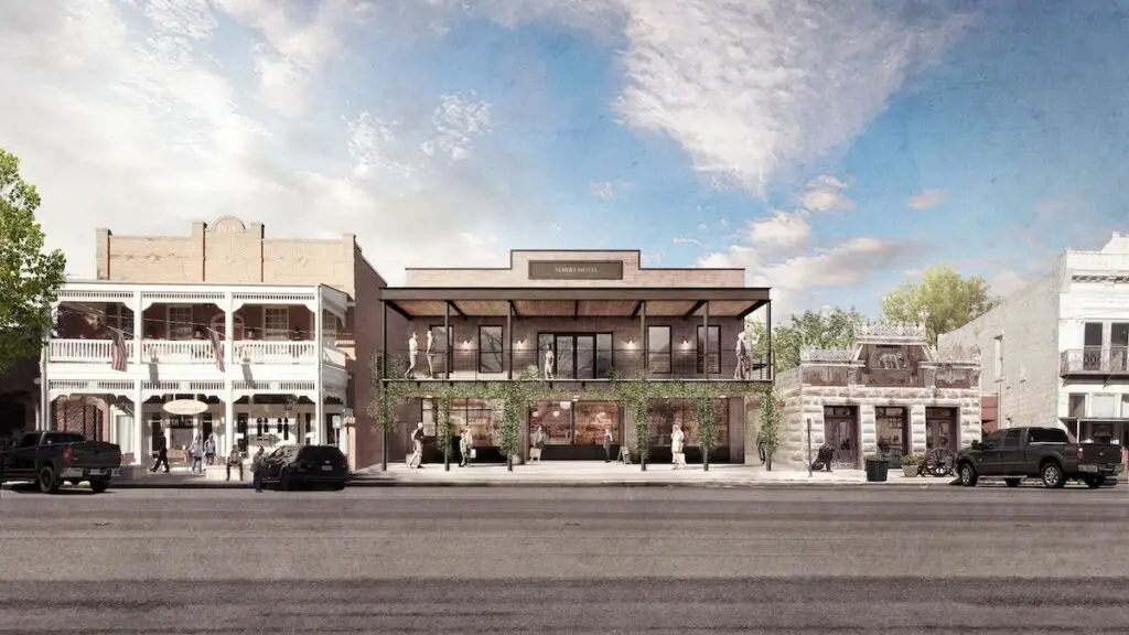A New Hotel Is Coming to Fredericksburg, Bringing Along a Market-style Deli