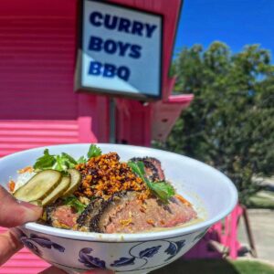 Curry Boys BBQ Is Opening its Second Outpost in San Antonio