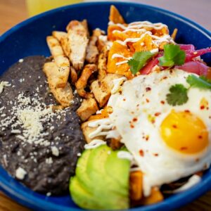 Buen Dia Chilaquiles Is Debuting A New Outpost, This Time in San Antonio