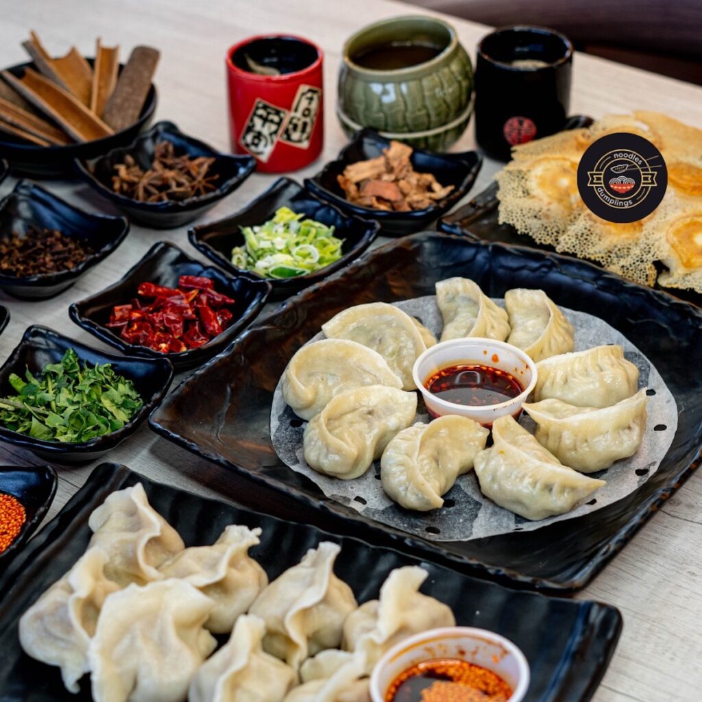 Texas Chain Noodles & Dumplings Debuting in San Antonio