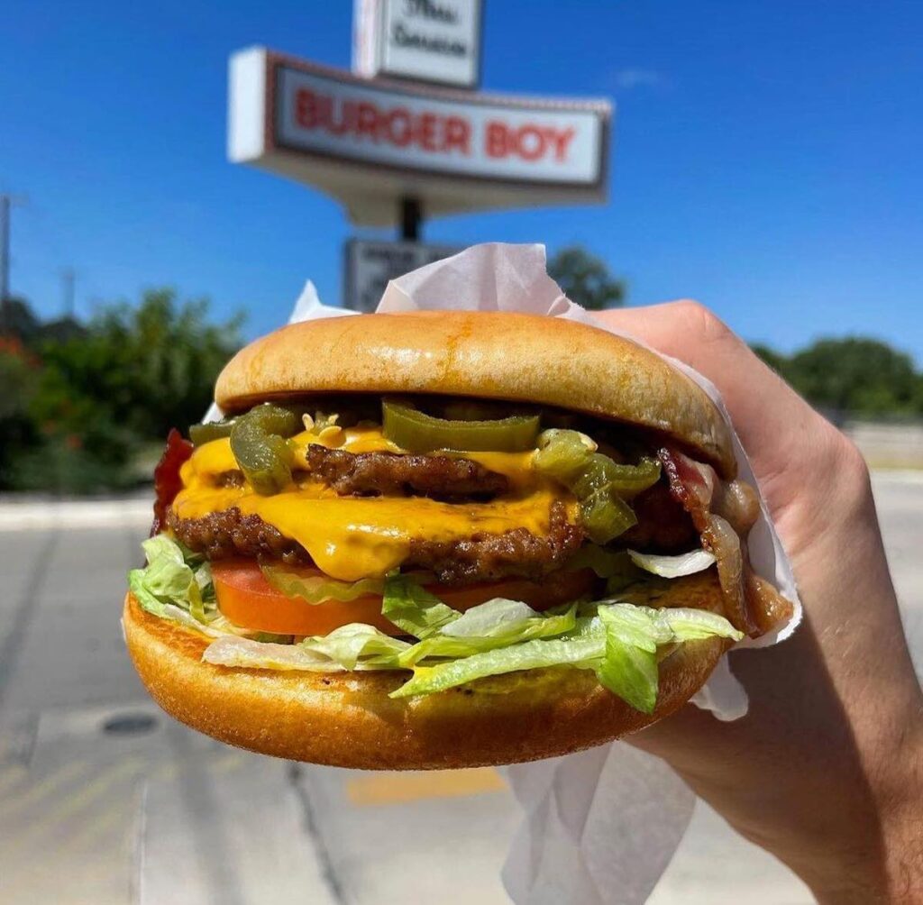 Burger Boy Expanding its Presence in the San Antonio Area