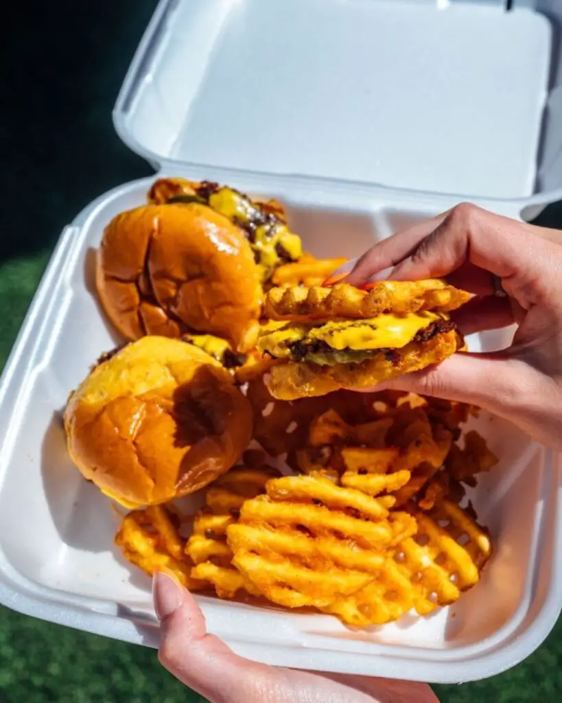 Smalls Sliders Debuting 12 Outposts Across San Antonio